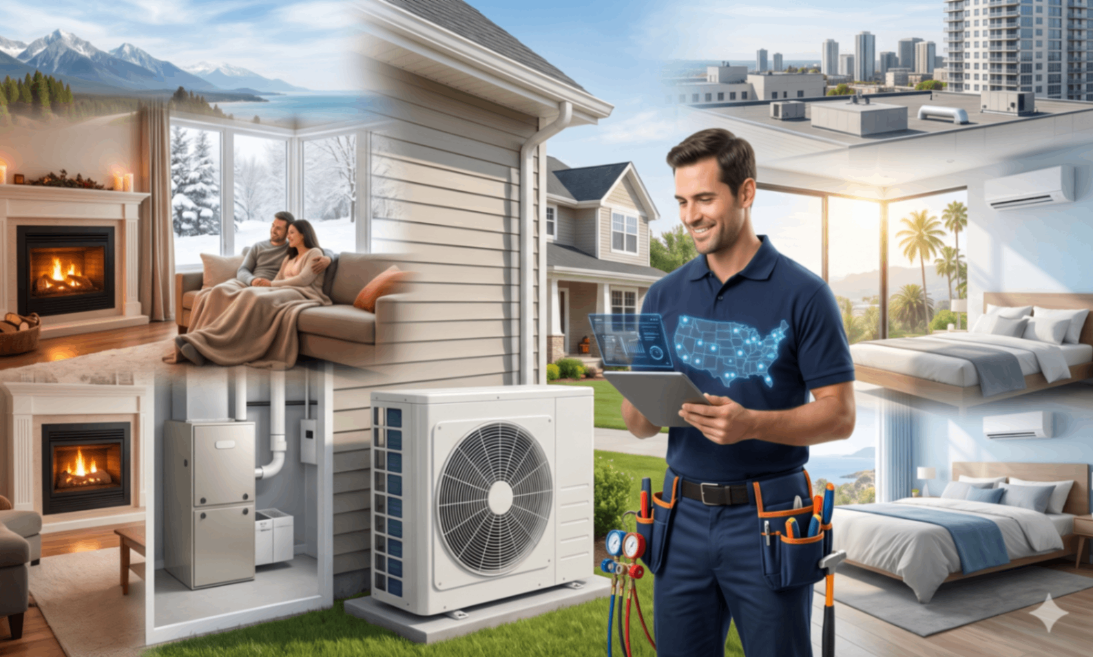 HVAC in Vidalia, LA